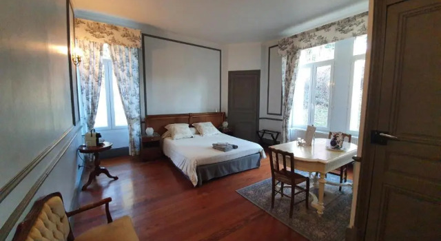 Двухместный номер Standard Chateau de Bonnevaux