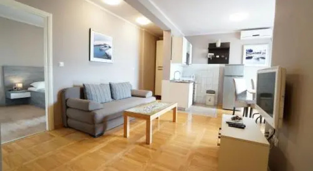 Apartments Paradiso, Забронировать Апартаменты/квартира Отели Zadar Islands с бассейном, Бассейн