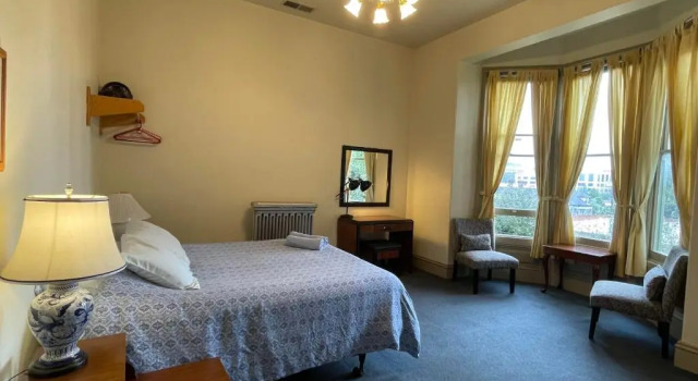 Двухместный номер Standard Northwest Portland Hostel