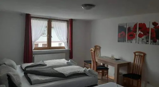 Gästehaus Apartments B & B27 und Pension Waldhorn, Réserver Appartement Rottweil 
