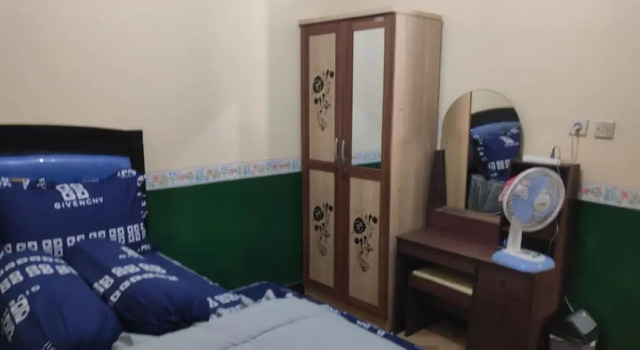 Homestay Hanum, Prenota Hotel Muntuk Indonesia