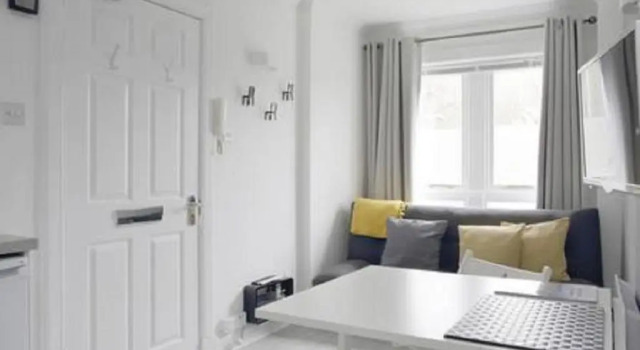 Park View Studio Walking Distance to Royal Mile, Prenota Hotel Edimburgo 