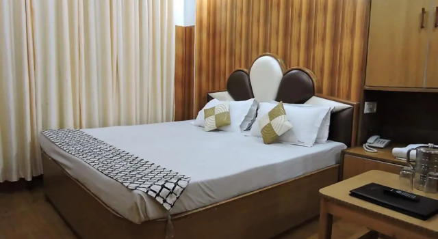 Двухместный номер Standard Hotel Chaman Palace