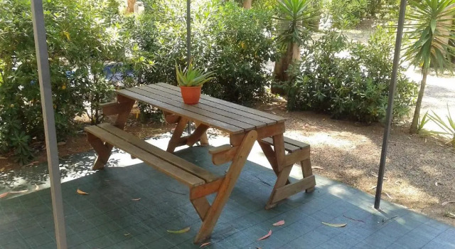 Номер Standard Camping Reale