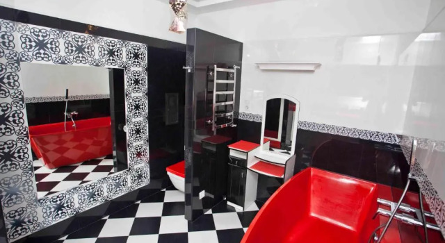 Deluxe Apartment Lukyanovsky