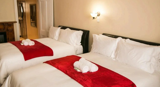 Guesthouse@Mbalistar, Buchen Sie Hotel Queenstown Ostkap