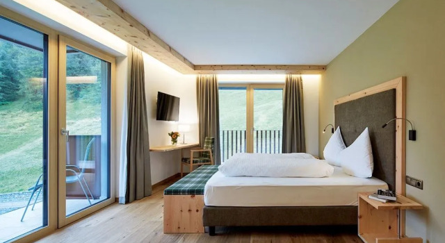Suitehotel Gampen