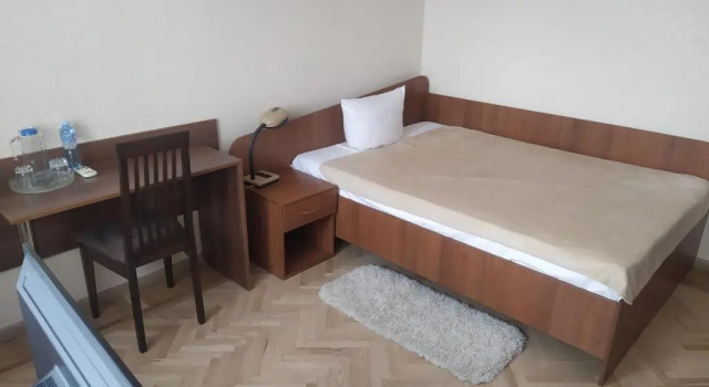 Ekonomiczny jednoosobowy pokój Dnepr Hotel