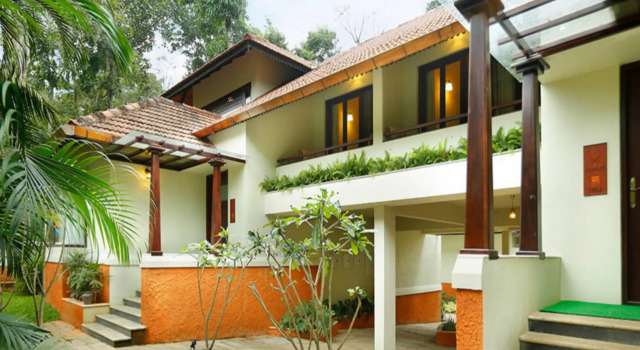Люкс Premium Greenwoods Thekkady - A Five Star Classified Resort