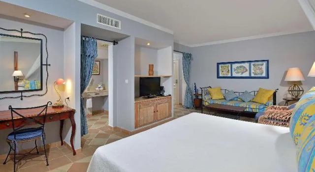 Одноместный номер Standard с балконом Melia Cayo Santa Maria