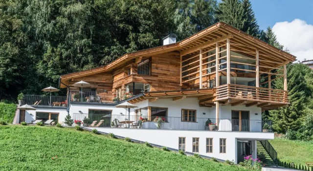 Апартаменты Chalet Sophia