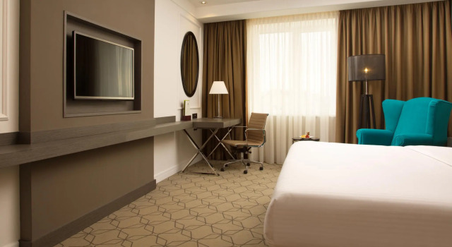 Двухместный номер стандарт DoubleTree by Hilton Казань