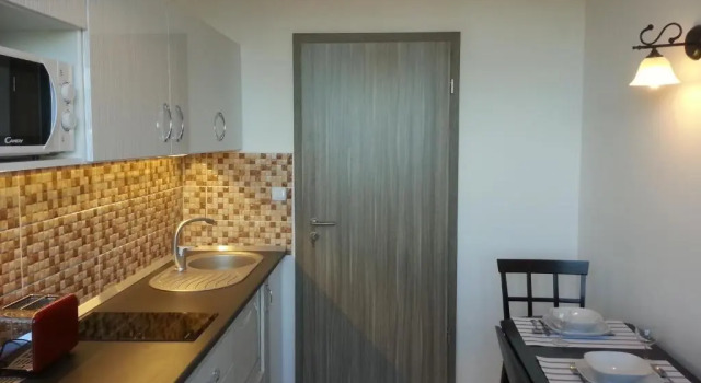 Апартаменты Downtown Apartment Miskolc