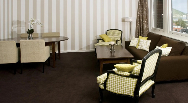 Люкс Quality Hotel Prinsen