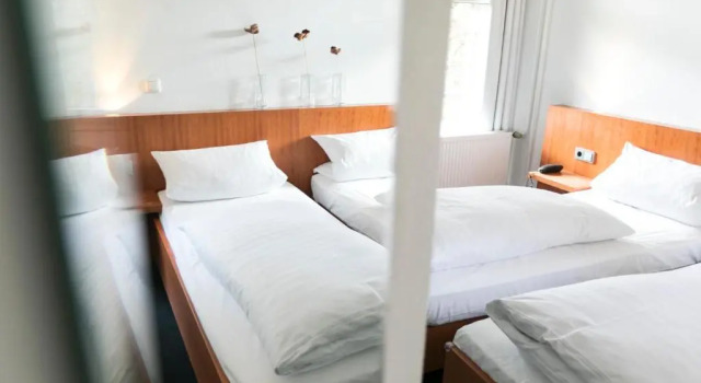 Двухместный номер Economy Wald & Golfhotel Lottental