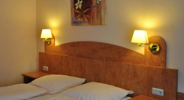 Двухместный номер Standard Waldhotel Einstein
