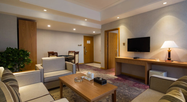 Yong Cun Hotel (Xi'an Bell Tower)