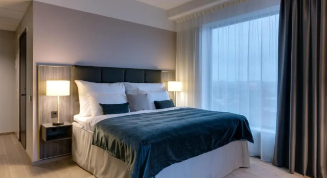 Двухместный номер Standard Clarion Hotel Air