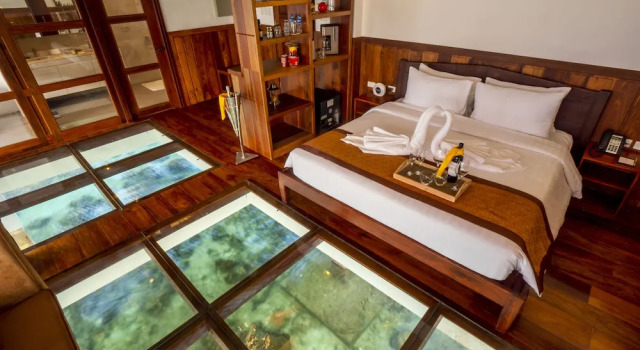 Номер Standard Sunlight Eco Tourism Island Resort