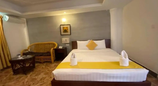 Best Central Point Hotel, Buchen Sie Hotel Hotels in Kandal mit Parkplatz, Parkplätze