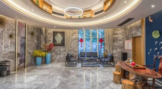 Pinghu Baimei Hotel (East Lake Scenic Area Branch), Prenota Hotel Hotel a Jiaxing con parcheggio, Parcheggio