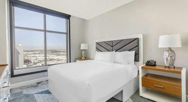 Hilton Grand Vacations Club on the Las Vegas Strip
