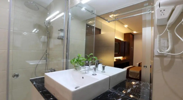 Двухместный номер без окна Superior Prague Hotel