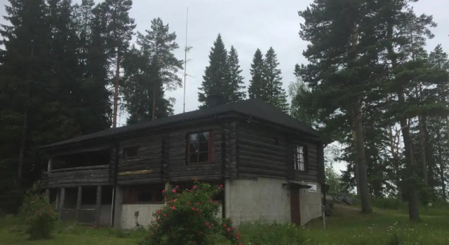 Коттедж Riihilinna Ski Lodge