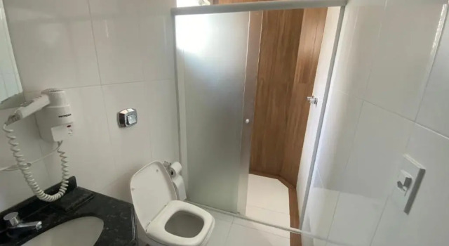 Номер Deluxe Mayná Hotel Prudentópolis Centro