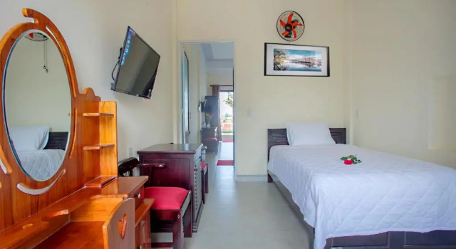 Семейный номер Standard Blue River Boutique Hoi An Hotel