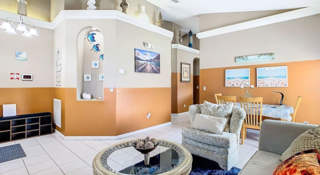 Sebastian Pool Villa W Spa, Varaa Lomakeskus Orlando Kissimmee