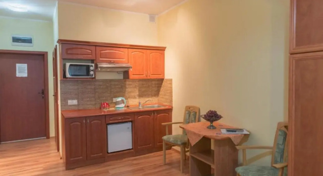 Номер Standard Okulski Grand Rozewie Pokoje i Apartamenty
