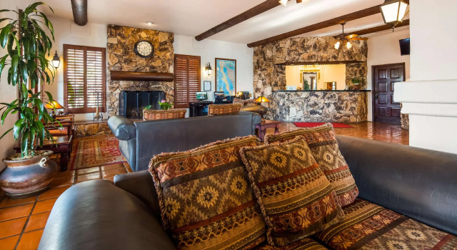 Best Western Plus Hacienda Hotel Old Town