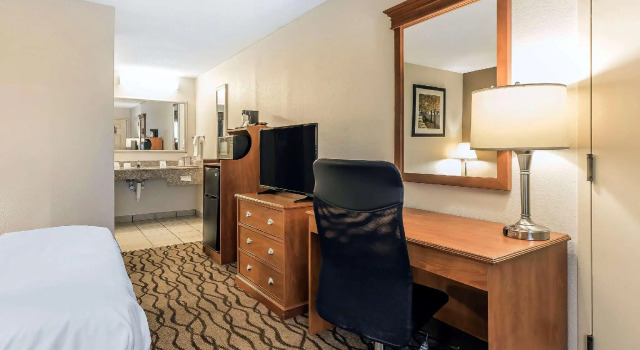 Standard- dobbelt værelse The Riverstone Hotel Charleston-Sikeston
