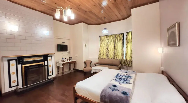 Двухместный клубный номер Standard Ivanhoe Hotel A Heritage Property