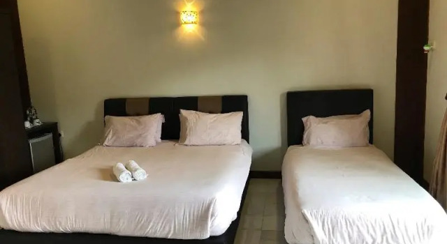 Номер Superior Singgahsana Villa by ZUZU