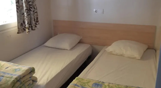 Номер Standard Camping Les Sources