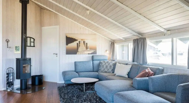 Bright Dune View Cottage-by Traum, Book Feriehus Hvide Sande Ringkjøbing
