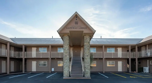 Hanmer Springs Gateway Lodge