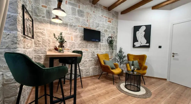 Апартаменты Lana Luxury Apartments- City Center Split