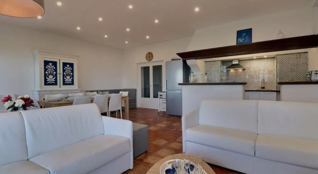 Villa des Fontenelles, Забронировать Вилла Виллы Ла-Круа-Вальме, рядом с Plage du Vergeron, Вилла