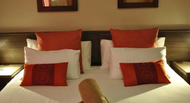 Номер Luxury с балконом Kududu Guest House