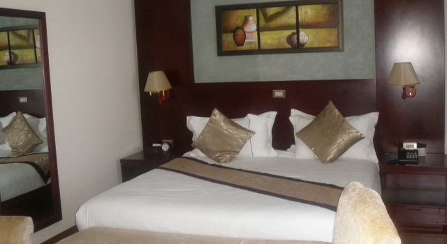 Sidra International Hotel, Buchen Sie Hotel SPA-Hotels in Bole, SPA