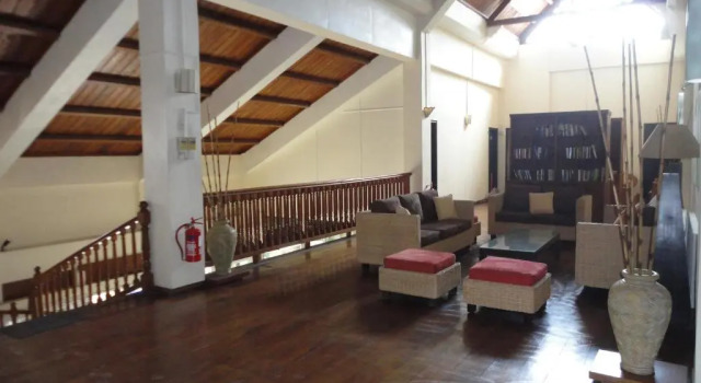 Двухместный номер Standard Ocean Villas Apart Hotel