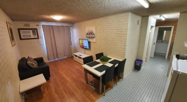 Апартаменты с 2 комнатами Perth Central City Stay Apartment Hotel