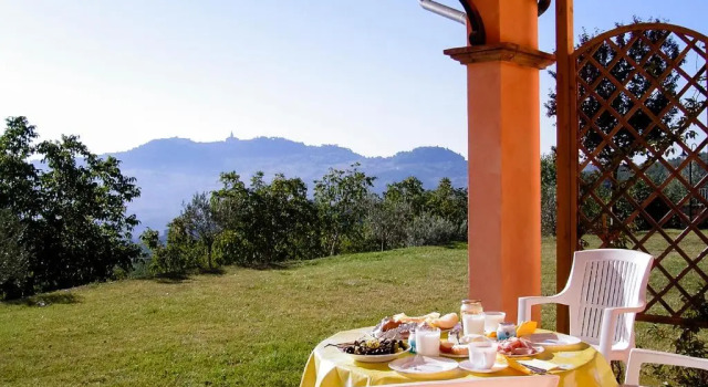 Коттедж Agriturismo La Torriola
