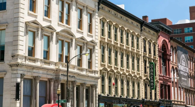 Walker's Paradise in the heart of Louisville