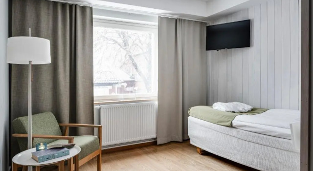 Номер Standard Medlefors Hotell & Konferens