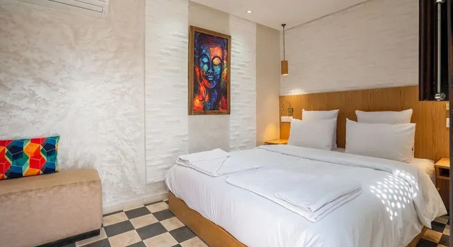 Номер Comfort MAISON SOLANEOS