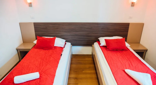 Двухместный номер Standard Hotel Walter